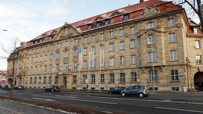 A&O Leipzig Hauptbahnhof Hostel Exterior photo